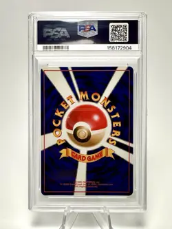 Vintage Pokemon Gym 2 Lt. Surge's Raichu Holo Rare #26 Japanese PSA 9 - Image 4