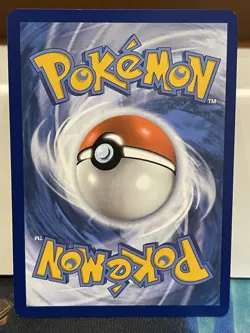 Genesect 008/094 Phantasmal Flames STAMPED Cosmos Holo - Best Buy Promo - NM - Image 2