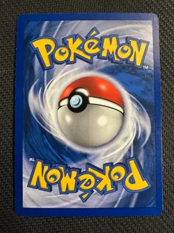 Pokemon TCG Blaine’s Growlithe 62/132 Gym Challenge Vintage WOTC - Image 2