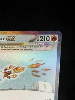 Eiscue ex 222/197 - Obsidian Flames Pokemon TCG - NM - Image 3