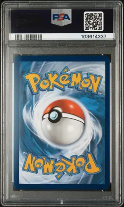 2022 POKEMON SWORD & SHIELD BRILLIANT STARS #029 FULL ART/KINGLER VMAX PSA 9 - Image 2