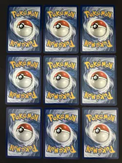 Pokemon TCG Hawlucha Lot: 9 Card Collection Set - Image 2
