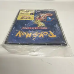 NEW FACTORY SEALED 1999 POKEMON TCG COLLECTOR'S CARD ALBUM W/ CHARIZARD COVER 742818083201 - Image 4