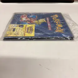 NEW FACTORY SEALED 1999 POKEMON TCG COLLECTOR'S CARD ALBUM W/ CHARIZARD COVER 742818083201 - Image 5