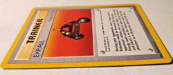 1999 EXP.ALL Neo Destiny ⭐Rare Vintage⭐ Pokemon Trainer Card 93/105 NM 🔥 - Image 3