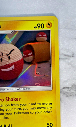 Pokemon Team Up Electrode Holo 39/181 (LP) - Image 2