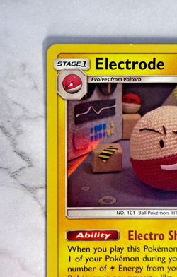 Pokemon Team Up Electrode Holo 39/181 (LP) - Image 3