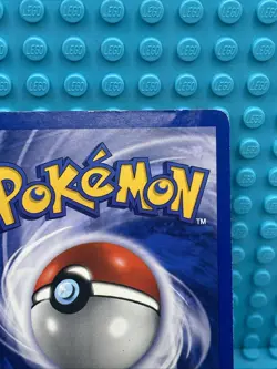 Pokemon TCG Lt. Surge’s Magneton 8/132 Holo Gym Heros HP - Image 5
