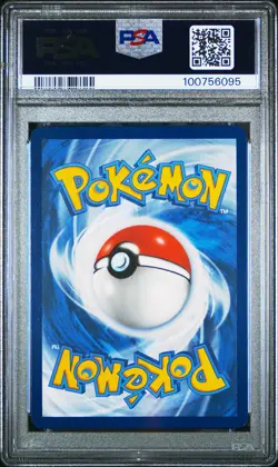 2024 POKEMON SVP EN-SV BLACK STAR PROMO #159 MAGNETON PSA 9 - Image 2