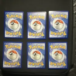 Pokemon6 Card Lot Illustration Rare Toxtricity Promo Ogerpon Obstagoon NEAR MINT - Image 2