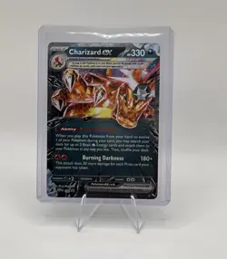The Pokemon Company Charizard EX Promo #196 - Image 1