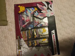 Pokemon - Celebrations: Dark Sylveon V Box - Image 1