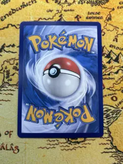 Pokemon TCG Phione 1307/07 Chinese Gem Pack Vol 4 Illustration Rare - Image 2