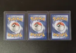 Pokemon TCG First Partner Illustration Collection Series 2 - Johto Gen 2 Set - Image 2