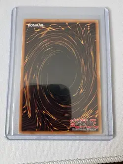 EN Shuffle BLCR-EN008 | 1st Ed Yugioh Secret Rare - Image 2