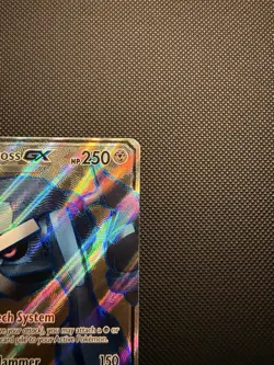 Pokemon TCG Metagross GX Guardians Rising 139/145 Holo Full Art Ultra Rare NM - Image 3