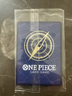 SEALED Boa Hancock (OP15 Release Event Winner) P-115 One Piece Promotion Card - Image 2