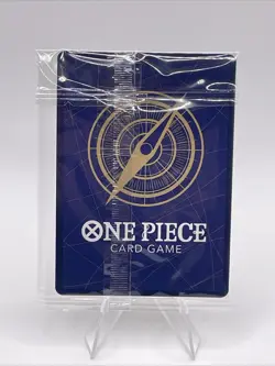 Monkey.D.Luffy OP07-109 SR One Piece Illustration Box Volume 3 Promo Sealed - Image 2
