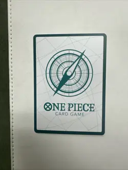 One Piece Card Game - DON!! Card (2nd Anniversary Tournament) Promo - NM - Image 2