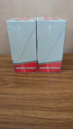 Pokemon TCG - White Flare Booster Bundle 6 Packs - New & Factory Sealed✅ X2!! - Image 2