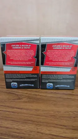 Pokemon TCG - White Flare Booster Bundle 6 Packs - New & Factory Sealed✅ X2!! - Image 4