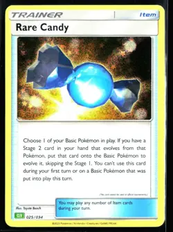 2023 Classic Collection Venusaur Deck Rare Candy #129 Holo Pokemon Card - Image 1