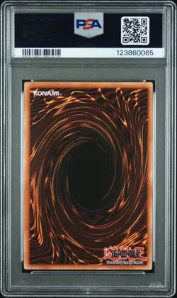 Yugioh PSA 10 2025 Dark Magician RA04-EN001 QCR 1st Edition - Image 3