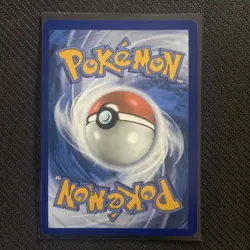 Ethan's Typhlosion Holo Illustration Rare Card 190/182 Sv10 - Image 3