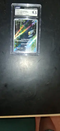 Psyduck 175/165 Sv2a: Pokemon Card 151 Holo (Japanese) CGC 9.5 - Image 4