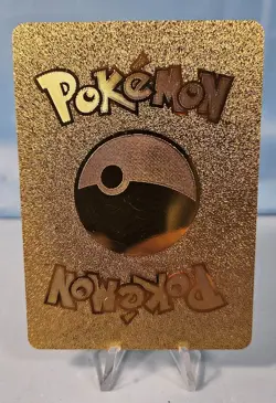 Pokemon Blastoise & Piplup Hp 270 38/236 Gold Foil Card - Image 2