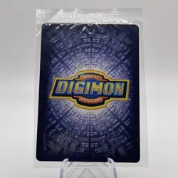Digimon World 3 (2002) SEALED Imperialdramon DW03 Promo TCG Digi battle Card NM - Image 4