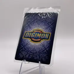 Digimon World 3 (2002) SEALED Imperialdramon DW03 Promo TCG Digi battle Card NM - Image 5