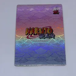 Tsunade | Naruto Trading Card TCR 004 Holo Foil 1mm Thick Anime Art Tc12 - Image 2