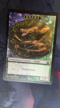 Snake Token T Journey Into Nyx 6 LP - Image 1