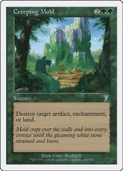 NM Creeping Mold - 236 - 7th Edition - Image 1
