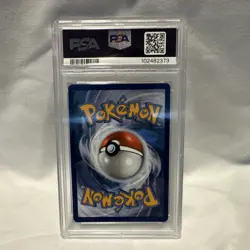 Pokemon Slakoth Illustration Rare Holo Sv08: Surging Sparks PSA 9 212/191 2024 - Image 2