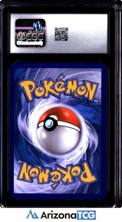 Pokemon 2013 Mew EX RC24/RC25 Holo Legendary Treasures CGC 9 - Image 2
