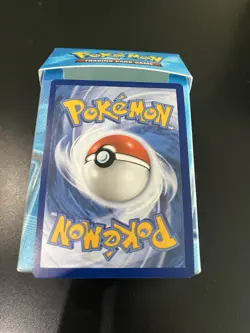 Blastoise Reverse Holo Rare - Pokemon TCG (Pokemon GO 017) NM - Image 2