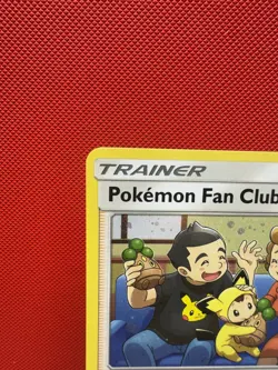 Pokemon Fan Club CLC 022/034 - Pokemon Classic Collection - Near Mint #866 - Image 2