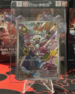 Pokemon TCG First Partner Illustration Collection Series 2 Gen 8 Galar Starters - Image 1