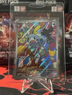 Pokemon TCG First Partner Illustration Collection Series 2 Gen 8 Galar Starters - Image 3