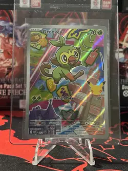 Pokemon TCG First Partner Illustration Collection Series 2 Gen 8 Galar Starters - Image 5