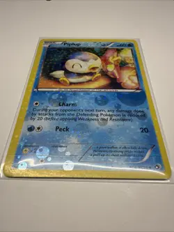 Pokemon Piplup RC6/RC25 Holo Uncommon Legendary Treasures Near Mint - Image 1
