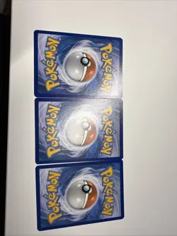 Pokemon Promo Starter Full Set XY36-37-38 Near Mint - Image 4