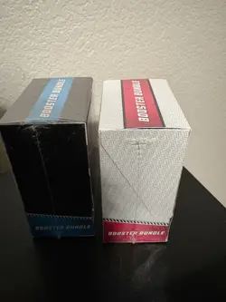 Pokemon Black Bolt and White Flare Booster Bundle Set, Brand New/Sealed - Image 2