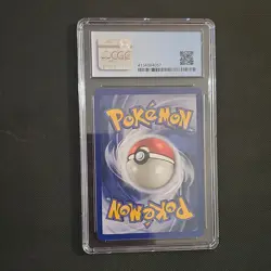 Wizards of the Coast 1999 Pokemon TCG Aerodactyl Holo Rare 1/62 Fossil CGC 8.5 - Image 2