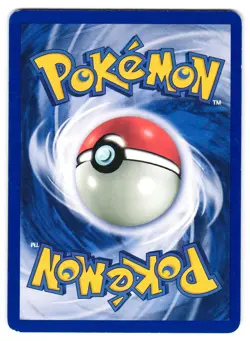 Dark Wartortle 46/82 Uncommon Team Rocket Pokemon Unlimited MP - Image 2