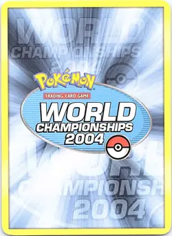 Dunsparce (Kevin Nguyen) 60/100 World Championship Decks Pokemon NM - Image 2
