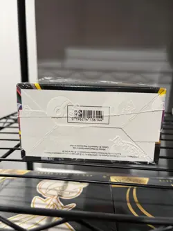 Pokemon Mega Evolution Enhanced Booster Box Factory Sealed - Image 5