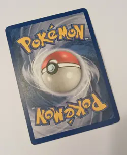 Pokemon TCG Ninetales 12/102 Holo WOTC Base Set Rare Vintage 1999 Original - Image 5